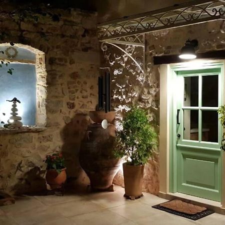 Nespola Di Campiello Vila Corfu  Exterior foto