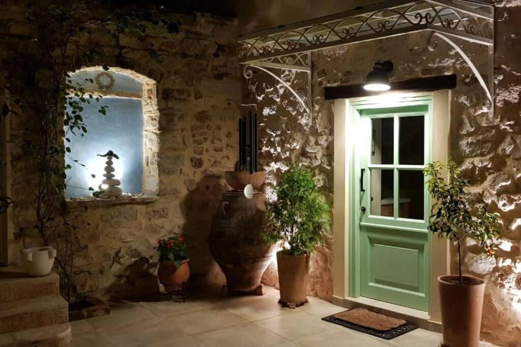 Nespola Di Campiello Vila Corfu  Exterior foto